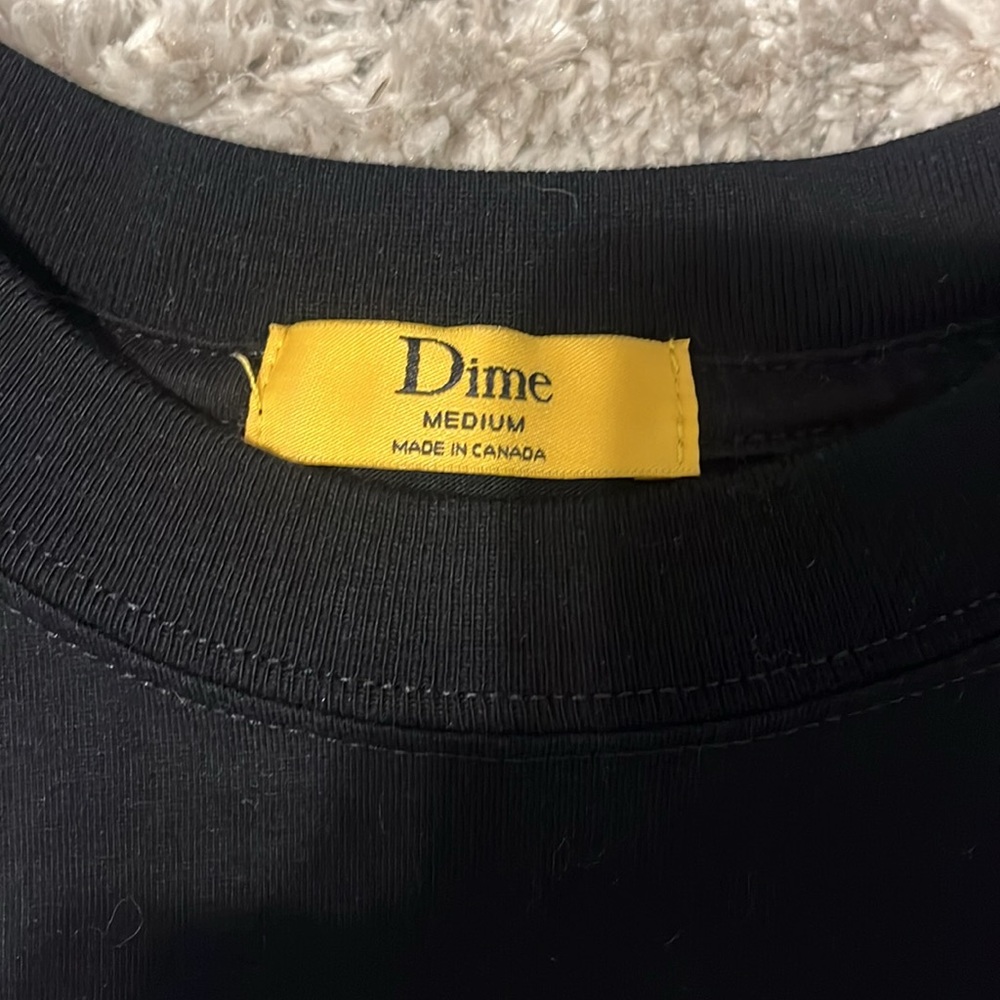 Dime Logo Tee - Picture 2 of 2